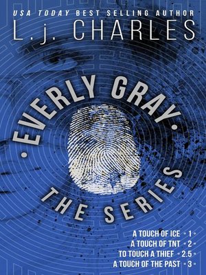 cover image of Everly Gray